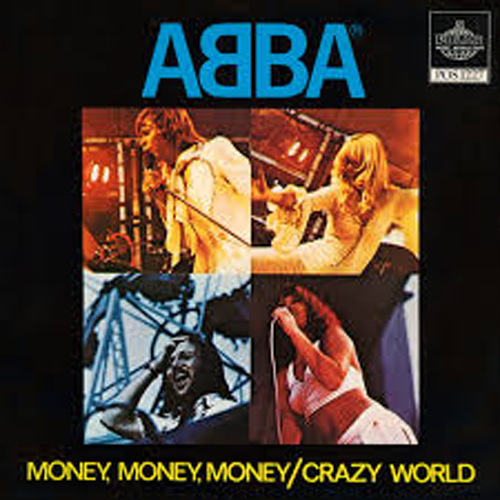 ABBA - MONEY, MONEY, MONEY - 1975